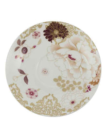 Kimono Breakfast Cup & Saucer 480ml in White