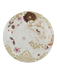 Kimono Breakfast Cup & Saucer 480ml in White
