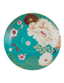 Kimono Cup & Saucer 250ml in Teal