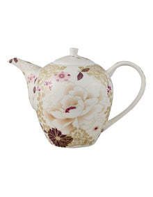 Kimono Teapot 1.25L in White