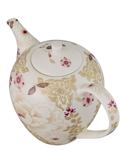 Kimono Teapot 1.25L in White