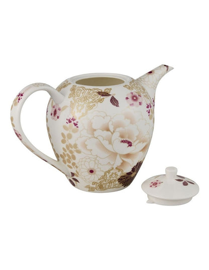 Kimono Teapot 1.25L in White