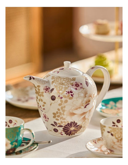 Kimono Teapot 1.25L in White