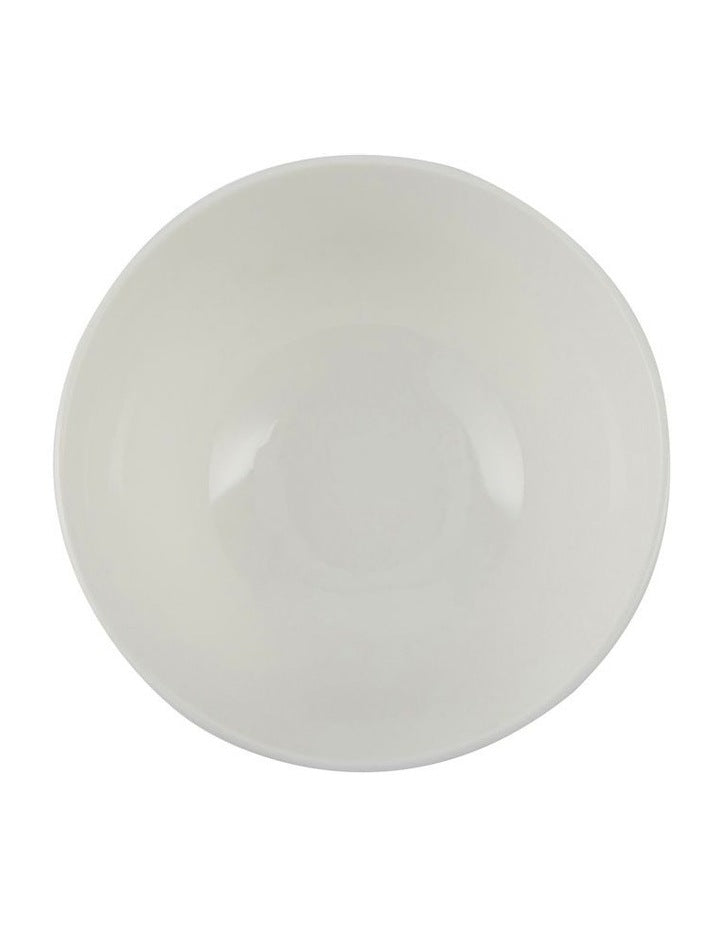 White Basics Classic Rice Bowl 10x5.5cm in White