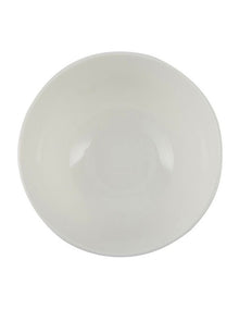 White Basics Classic Rice Bowl 10x5.5cm in White