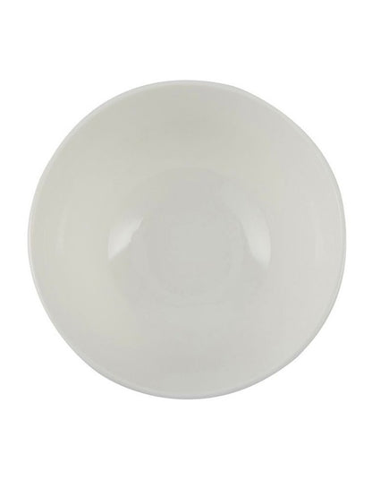 White Basics Classic Rice Bowl 10x5.5cm in White