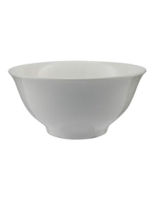 White Basics Classic Rice Bowl 13x6cm in White