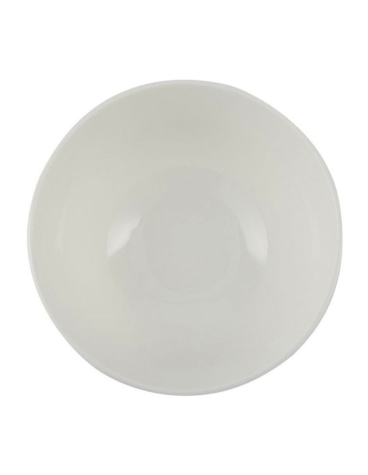 White Basics Classic Rice Bowl 13x6cm in White