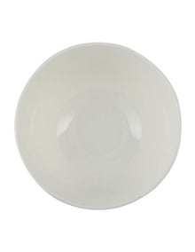 White Basics Classic Rice Bowl 13x6cm in White