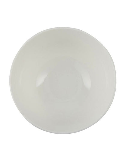 White Basics Classic Rice Bowl 13x6cm in White