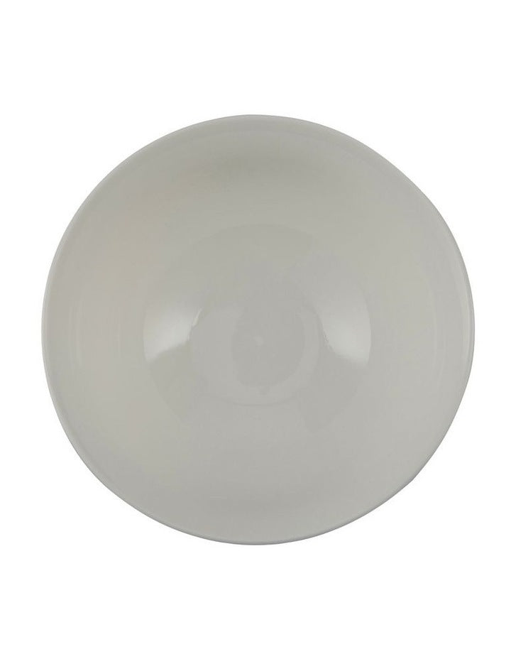 White Basics Classic Rice Bowl 15x7cm in White