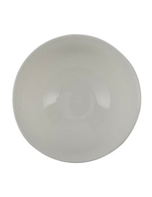 White Basics Classic Rice Bowl 15x7cm in White