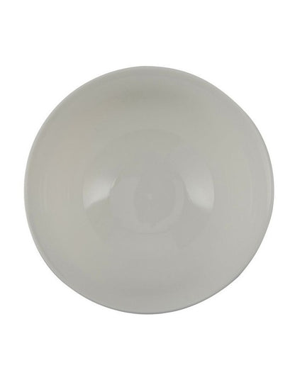 White Basics Classic Rice Bowl 15x7cm in White