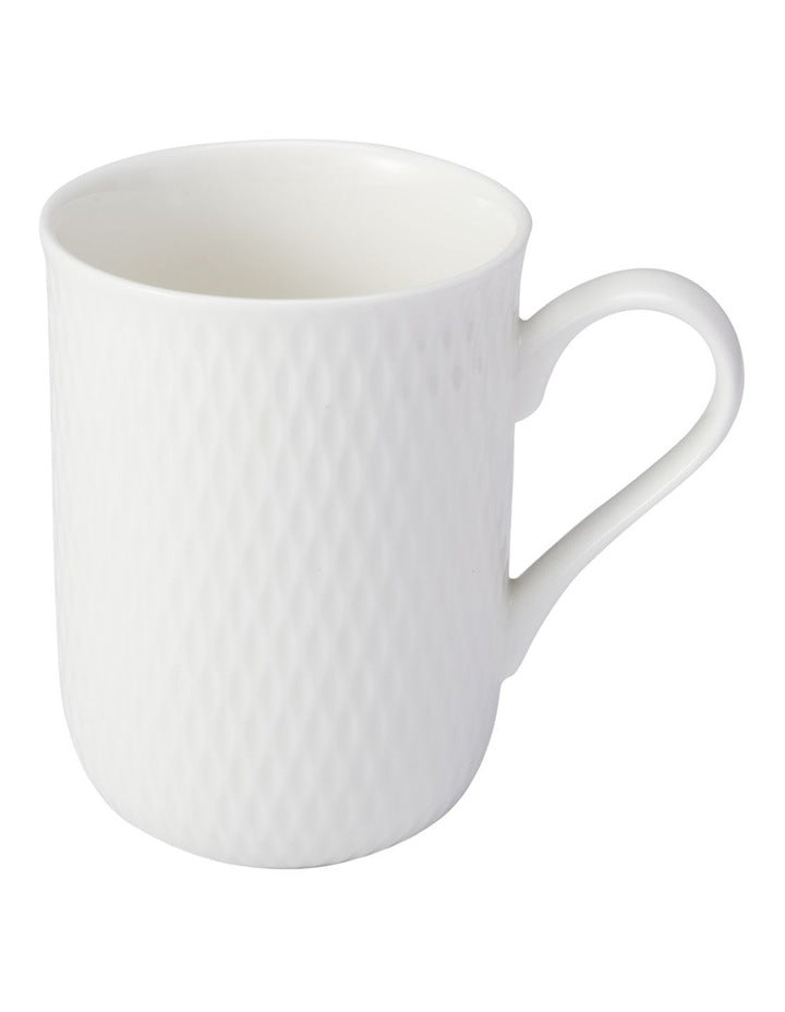 Regent Mug 350ml in White