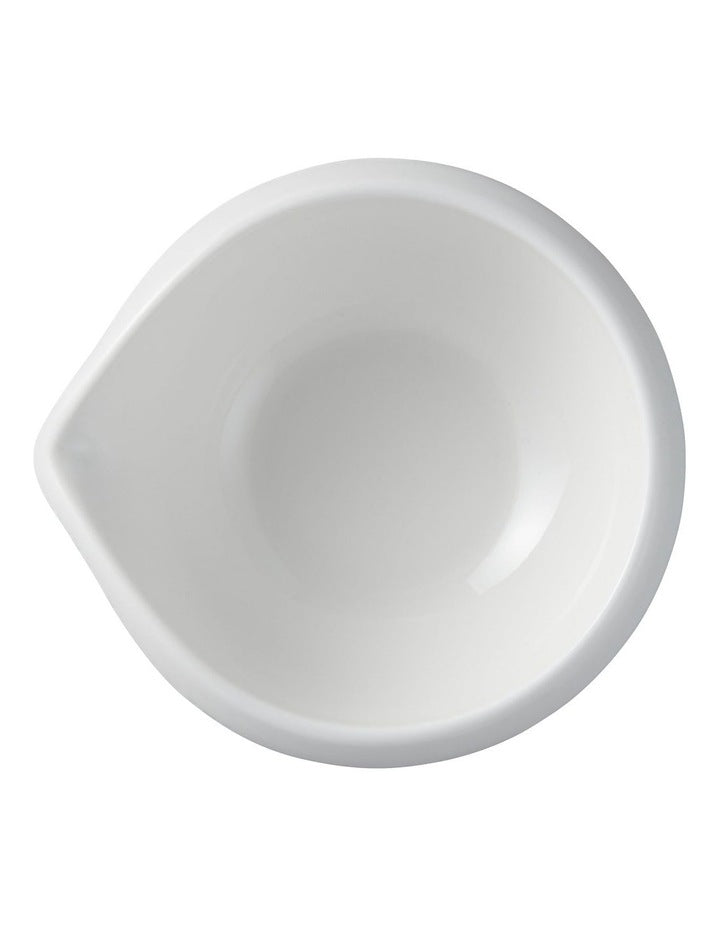 Sauce Bowl 7.5x3.5cm in White