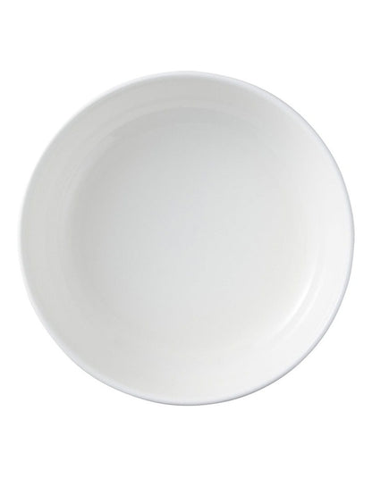 Serving Bowl 20x6.5cm in White