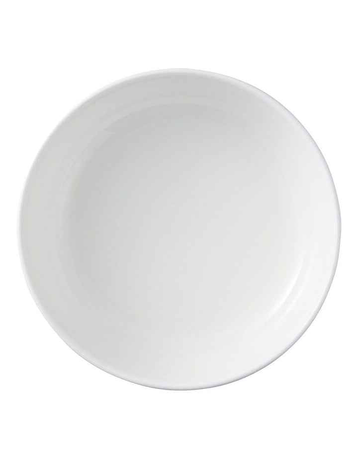 Serving Bowl 20x6.5cm in White