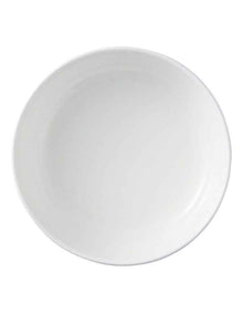 Serving Bowl 20x6.5cm in White