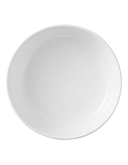 Serving Bowl 20x6.5cm in White