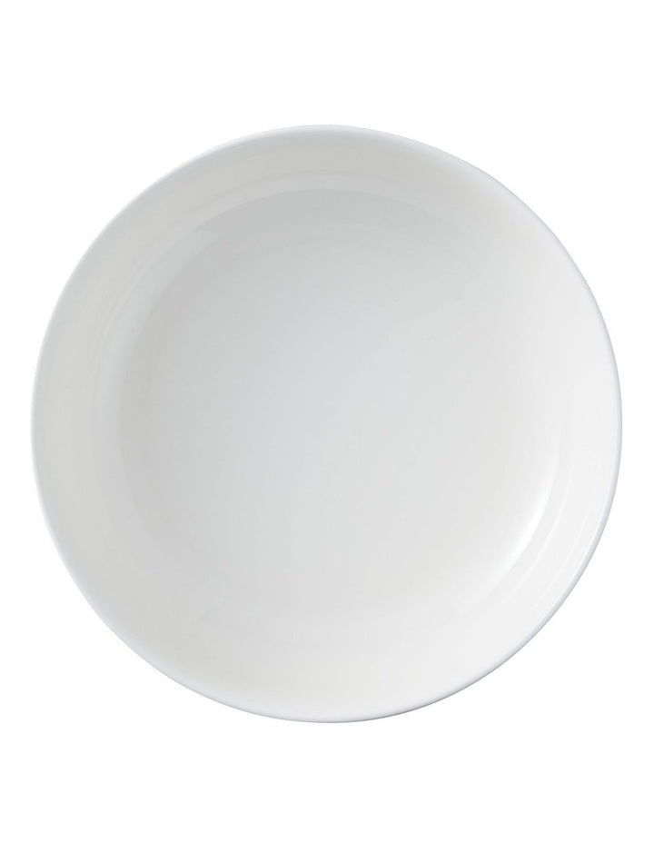 Serving Bowl 25x8cm in White