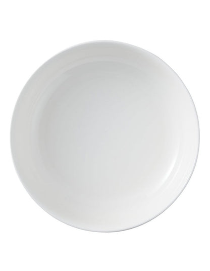 Serving Bowl 25x8cm in White