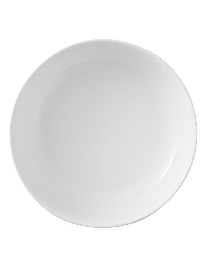 Serving Bowl 30x9.5cm in White