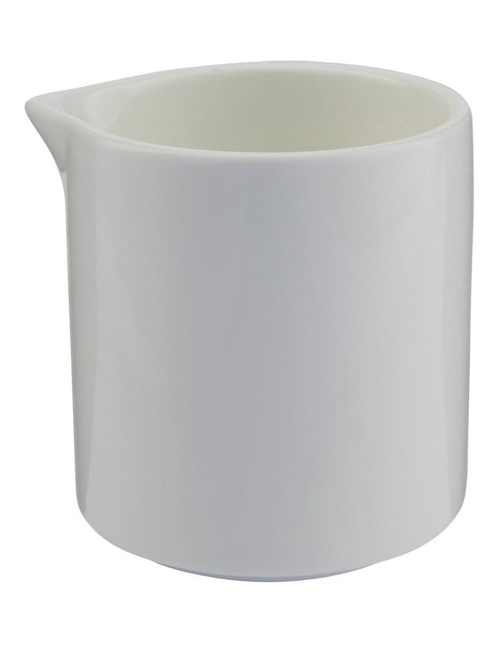 Basics Jug/Pourer 180ml in White