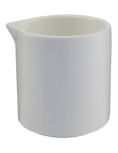 Basics Jug/Pourer 180ml in White