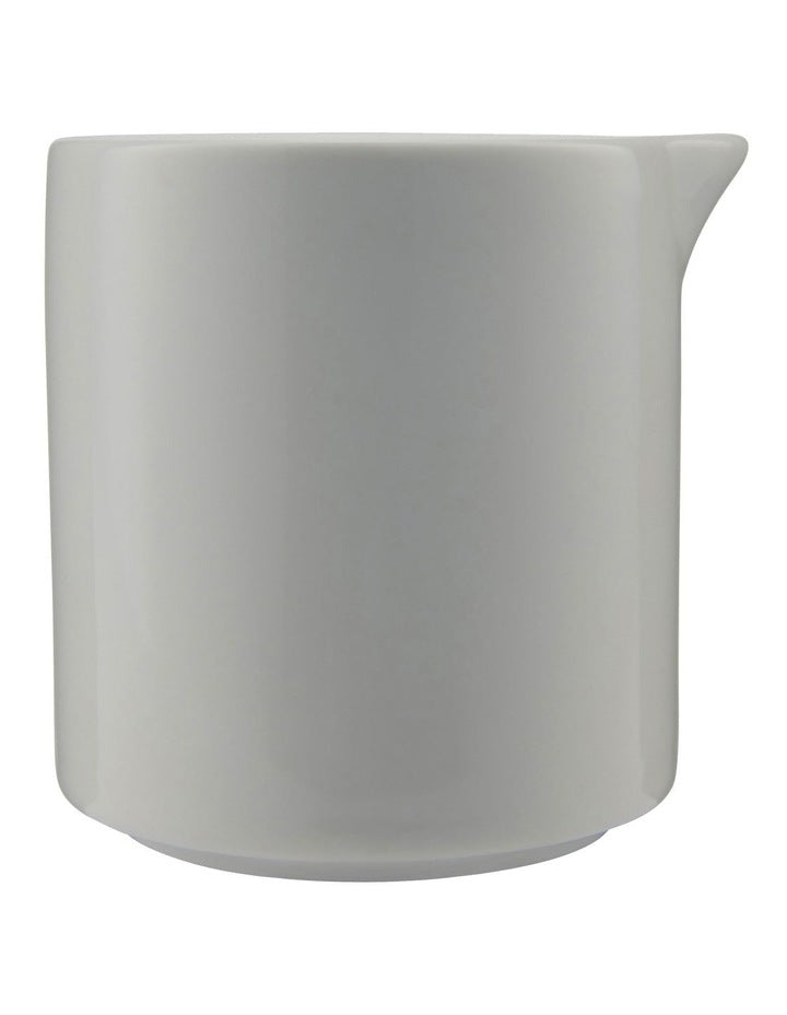 Basics Jug/Pourer 180ml in White
