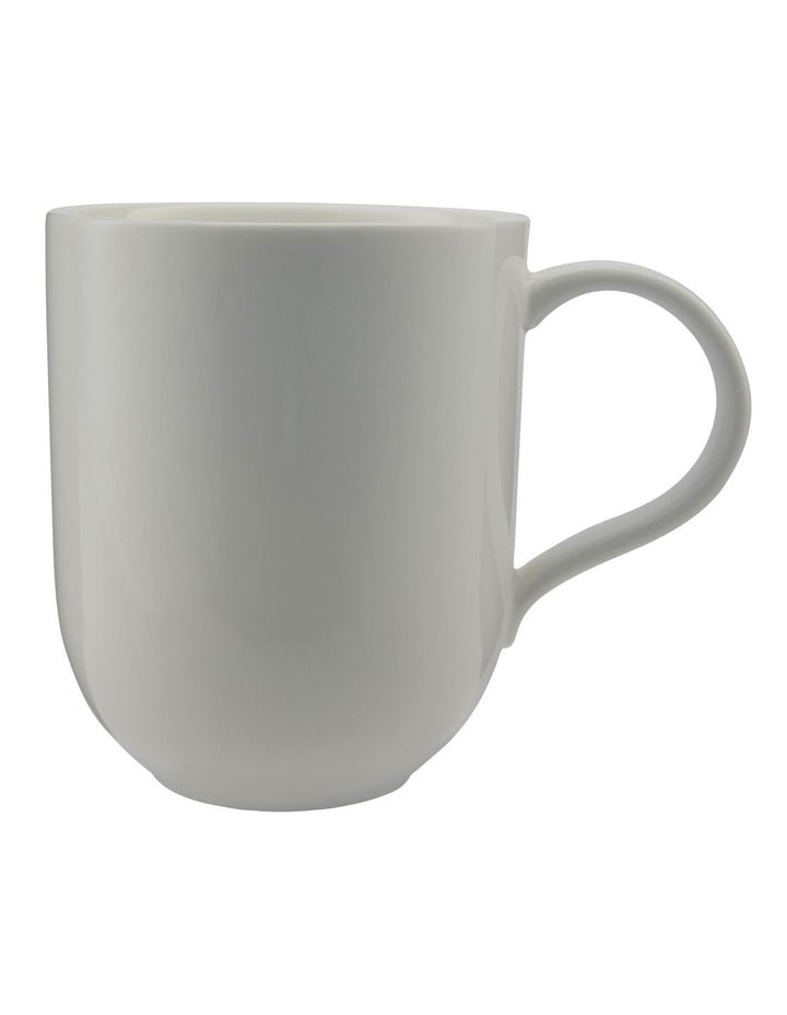 Modern Mug 400ml in White
