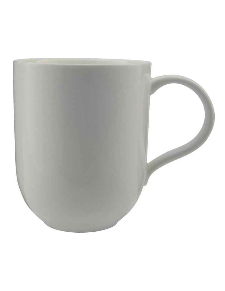Modern Mug 400ml in White