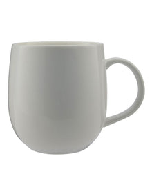 Basics Round Mug 380ml in White