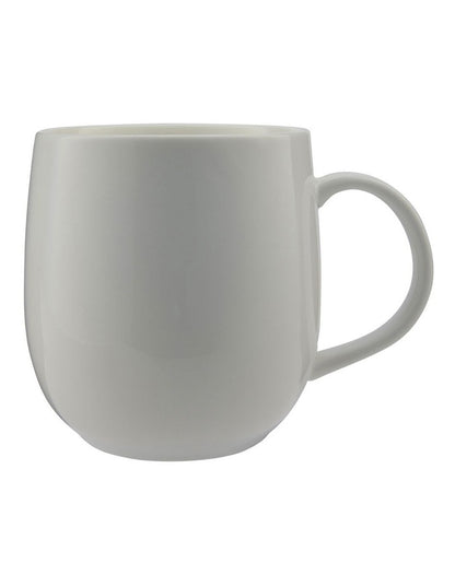 Basics Round Mug 380ml in White