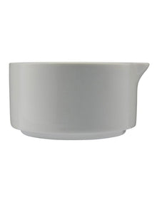 Basics Sauce Dish/Pourer 130ml in White