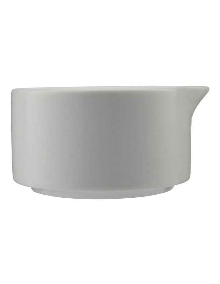 Basics Sauce Dish/Pourer 80ml in White