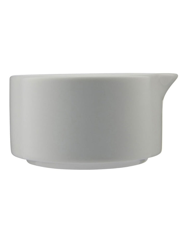 Basics Sauce Dish/Pourer 80ml in White