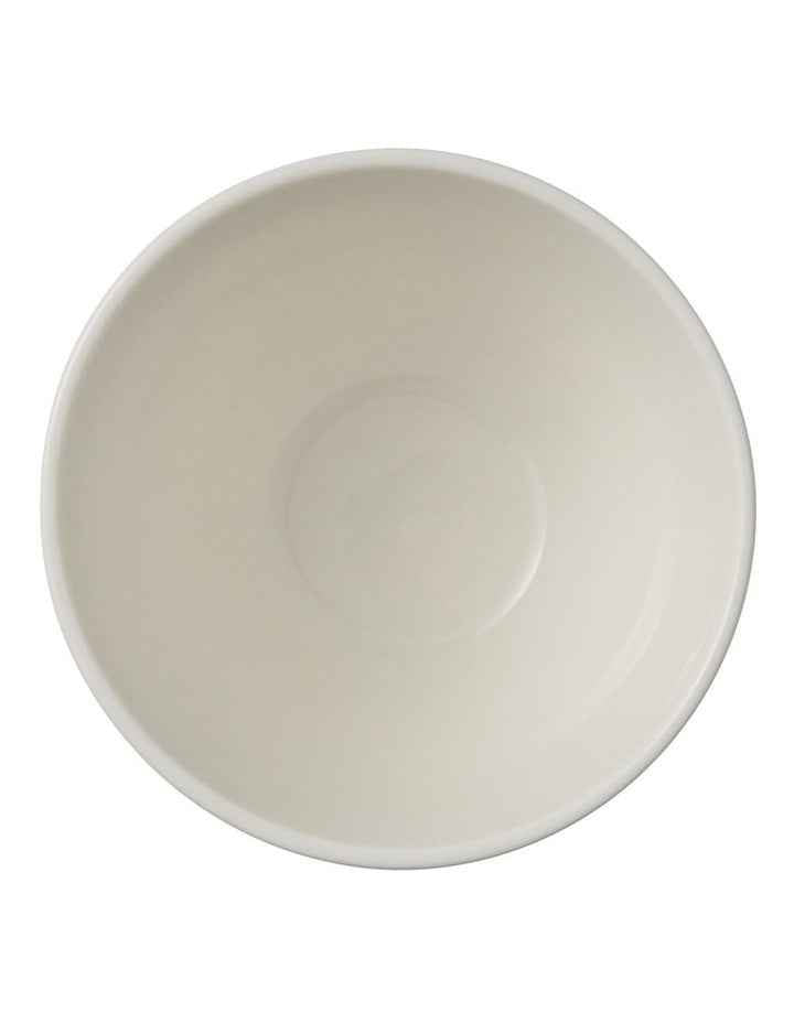 Porcelain Bowl 10x7.5cm Set of 3 in White