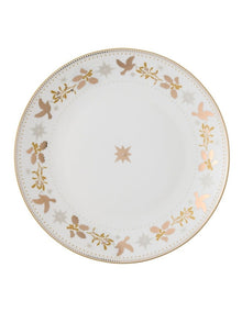 Coupe Dinner Set 12 Piece in White