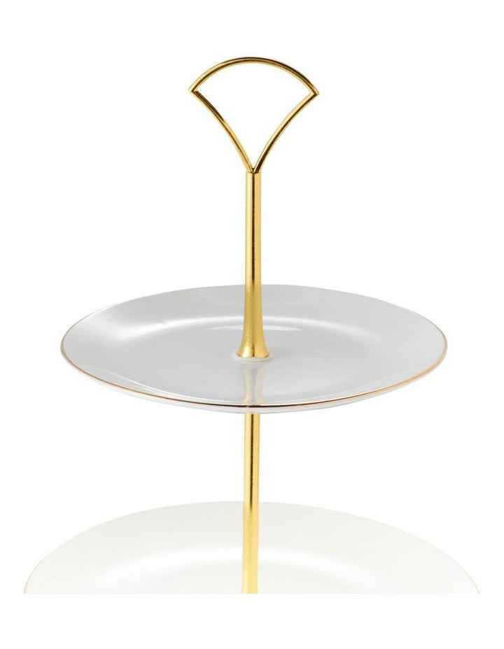 3 Tiered Cake Stand in Gold