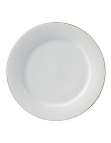 Rim Charger Plate 31cm in White