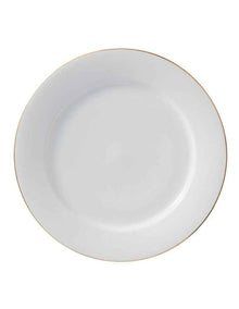 Rim Charger Plate 31cm in White