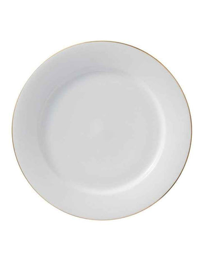 Rim Charger Plate 31cm in White