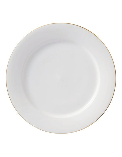 Rim Charger Plate 31cm in White