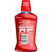 Colgate Optic White Mouthwash Brightener 500mL