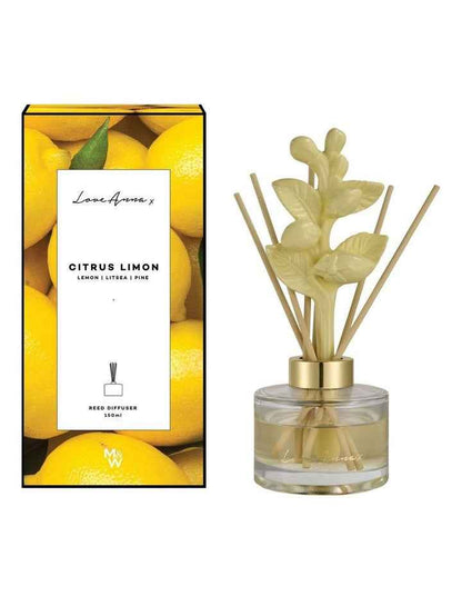 Botanika Citrus Limon Diffuser 150ml