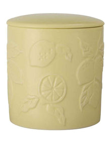 Botanika Citrus Limon Fragrance Candle 290g