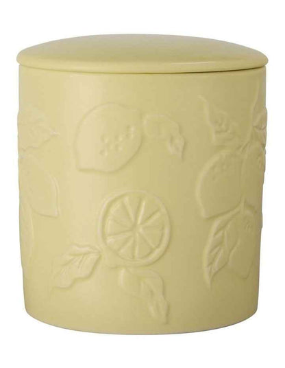 Botanika Citrus Limon Fragrance Candle 290g