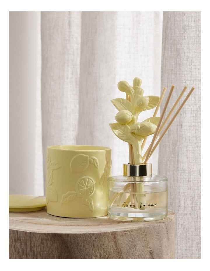 Botanika Citrus Limon Fragrance Candle 290g
