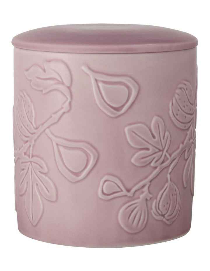 Botanika Fig And Bergamot Fragrance Candle 290g