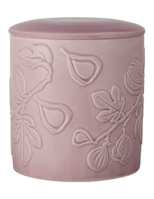 Botanika Fig And Bergamot Fragrance Candle 290g